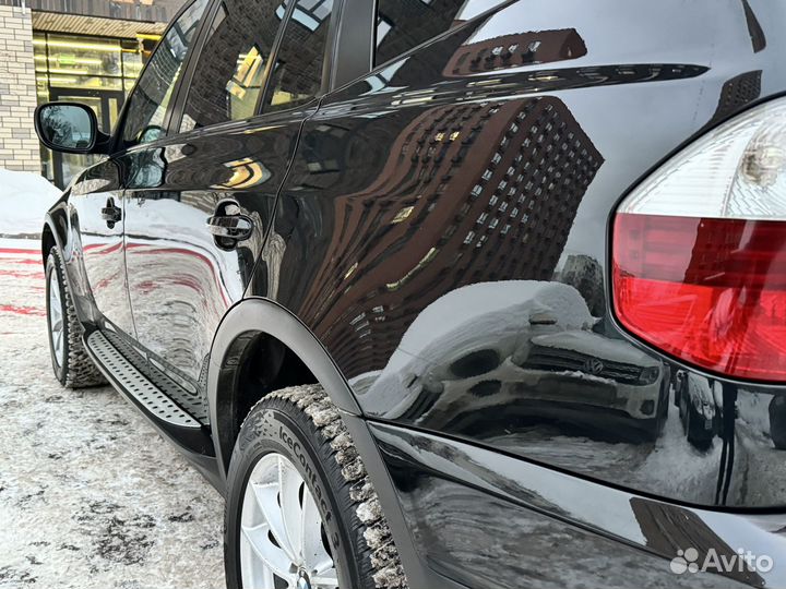 BMW X3 2.0 AT, 2010, 179 384 км