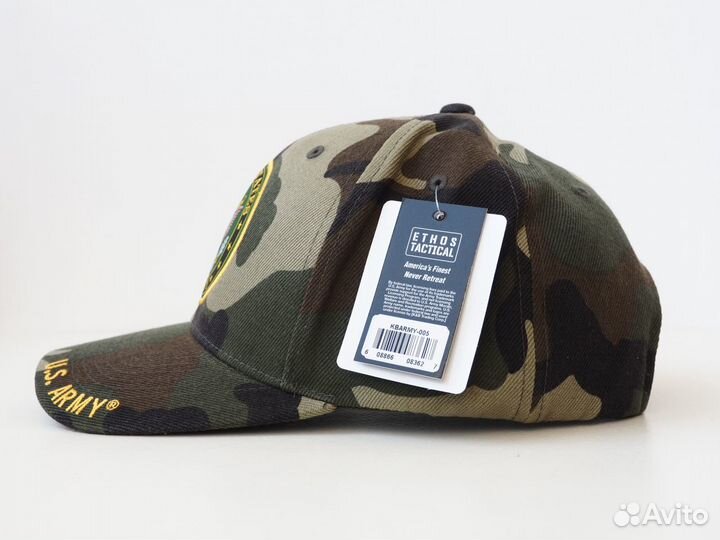 Бейсболка армия США новая