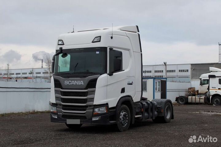 Scania R410, 2021