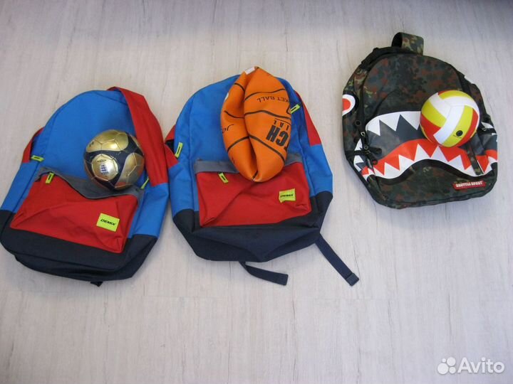 Рюкзаки