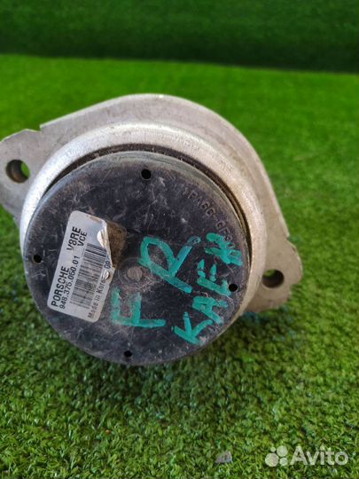 Подушка двигателя передняя правая Porsche Cayenne