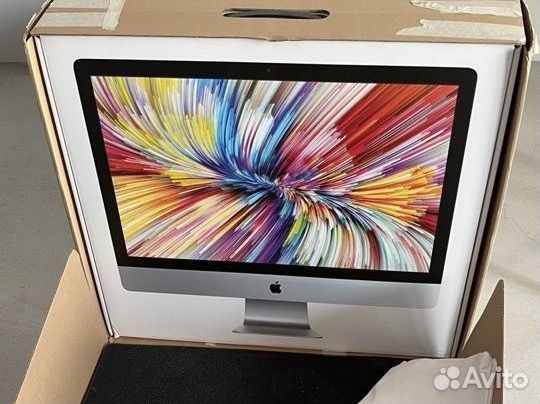 Продам iMac 2019 год, pro 27 retina 5k