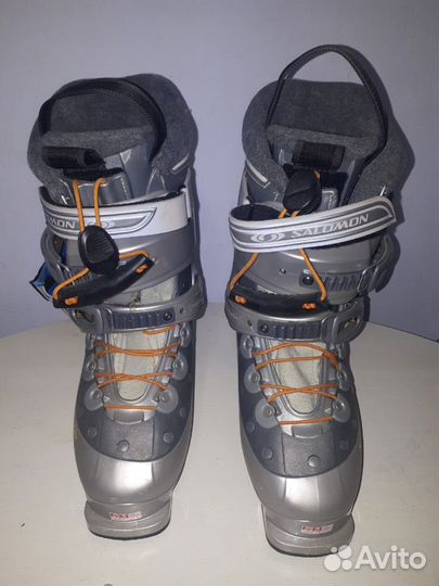 Горнолыжные ботинки salomon 25.0