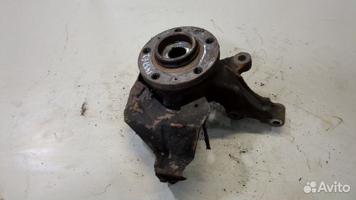 Ступица (кулак, цапфа) Citroen Jumpy (Dispatch), 2011