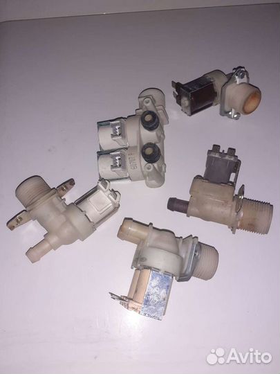 Запчасти для стиральных машин