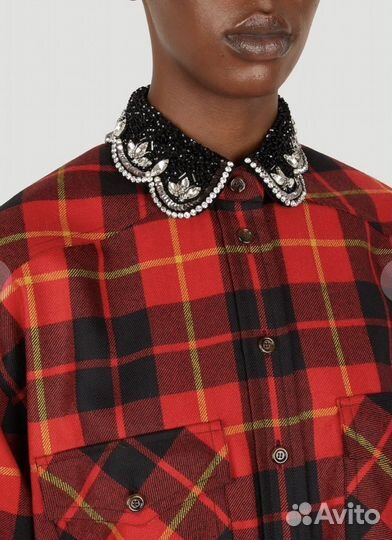 Gucci рубашка оригинал