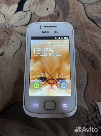 Samsung GT-S5660