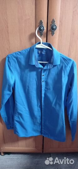 Рубашки в школу. 152-158-164-170-176