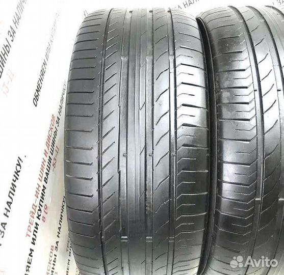 Continental ContiSportContact 5 235/45 R19 95V