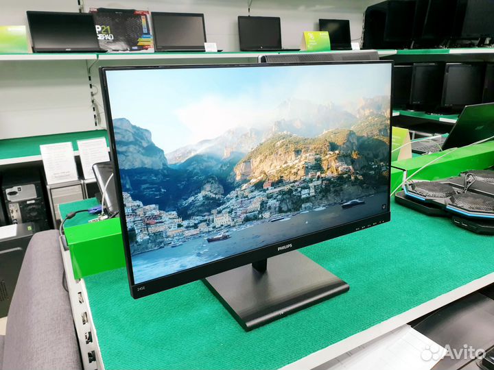 Монитор Philips 24