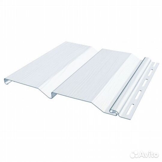 Сайдинг Fineber Standart Classic Color Белый