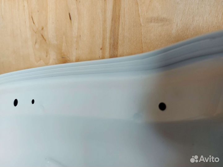 Капот kia rio 3