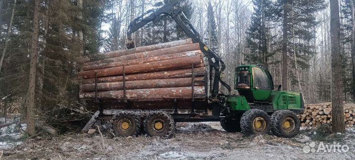 Услуги лесозаготовительного комплекса