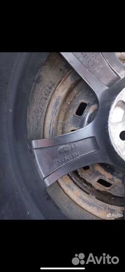 Диски Японские r17