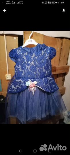 Платье для девочки