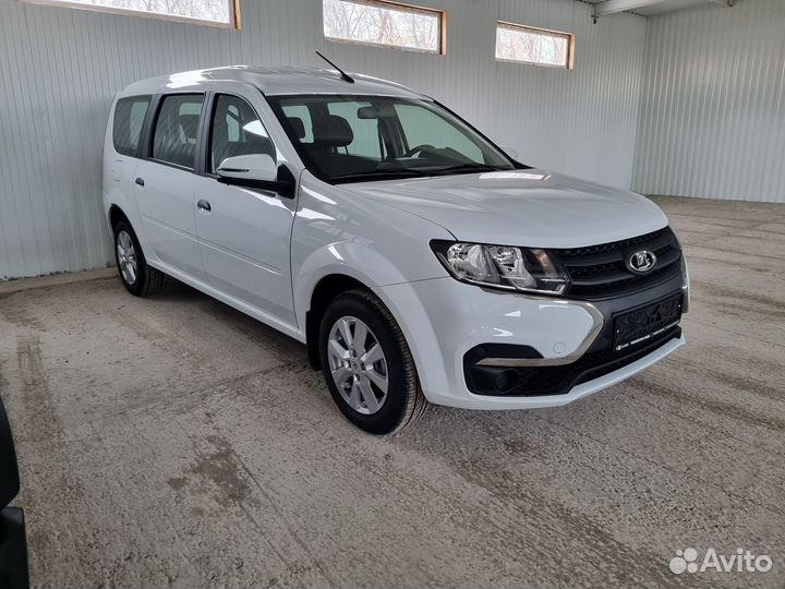 LADA Largus 1.6 МТ, 2024, 15 км