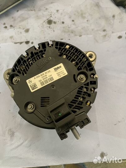 Генератор A0009063003 Mercedes benz GLE 300d