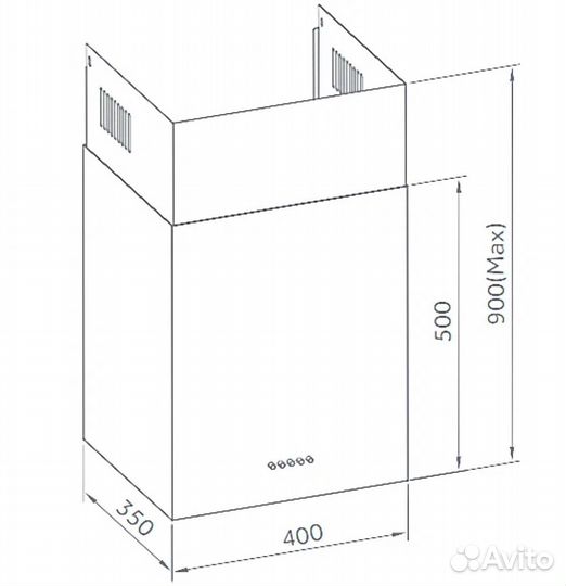Вытяжка для кухни
