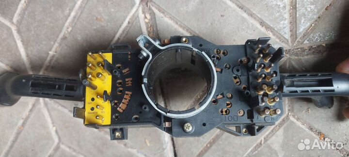 Подрулевой переключатель ауди а4 б5