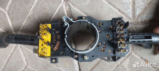 Подрулевой переключатель ауди а4 б5