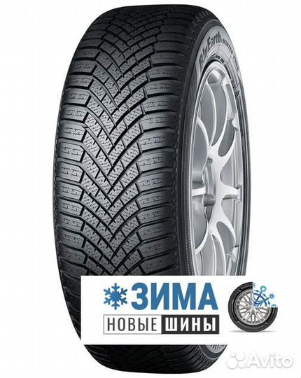 Yokohama BluEarth Winter V906 285/40 R21 109W