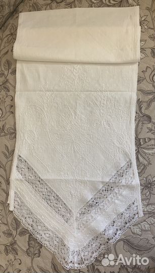 Рушник ажурный