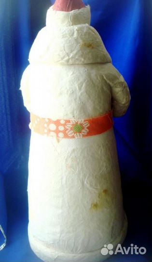 Редкий и огромный дед Мороз СССР