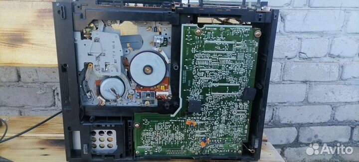 Видеомагнитофон электроника вмц 8220