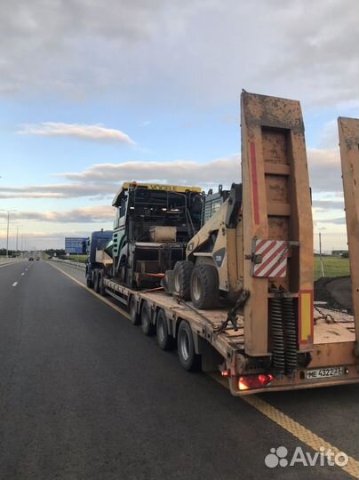 Аренда трала