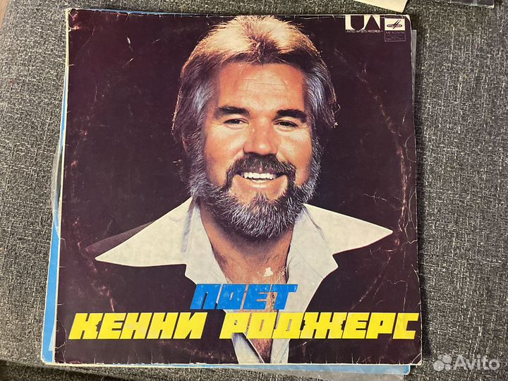 Грампластинки СССР