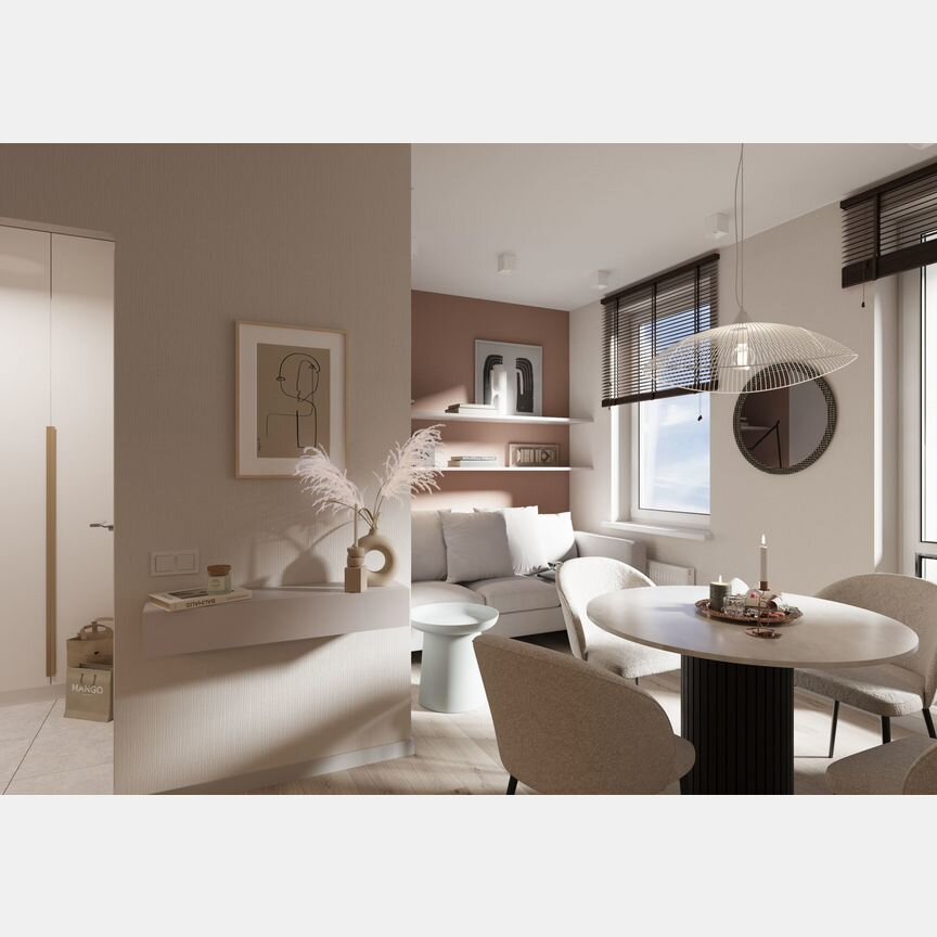 1-к. квартира, 28 м², 11/20 эт.