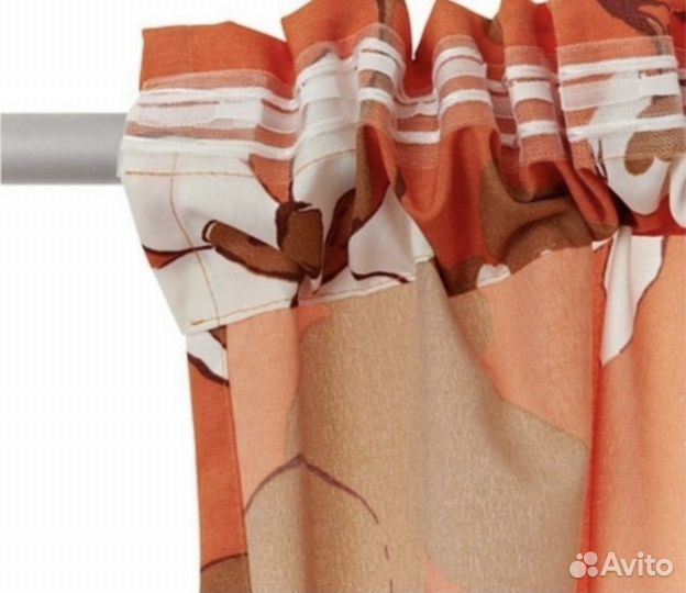 Шторы гардины IKEA новые