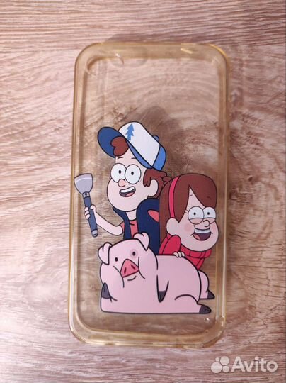 Чехлы на айфон 4 5 6