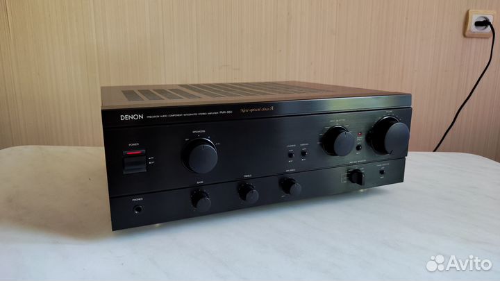 Denon PMA 860 стерео усилитель 220 Вольт