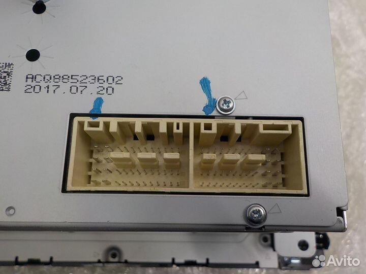 Магнитола Kia Optima IV GT Line 2015