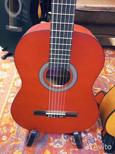 Классическая гитара fabio