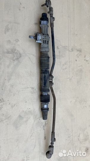 Рулевая рейка ваз 2110