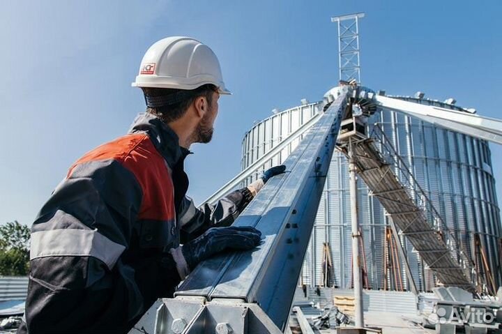 Монтажник ск