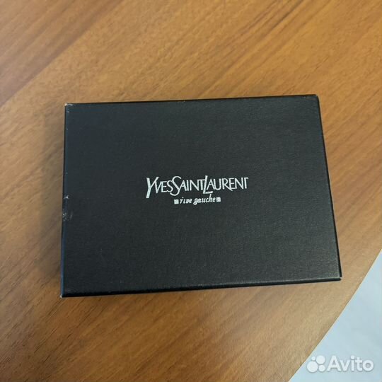 Saint laurent кошелек