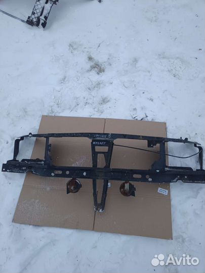 Передняя панель Chery Amulet