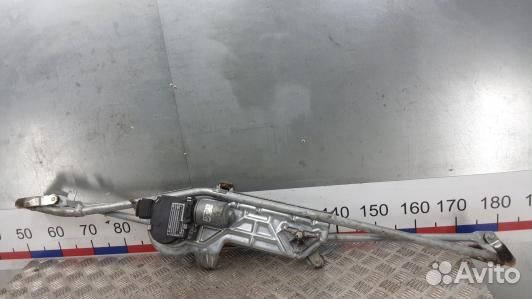 Механизм стеклоочистителя volkswagen sharan 2 (GDN