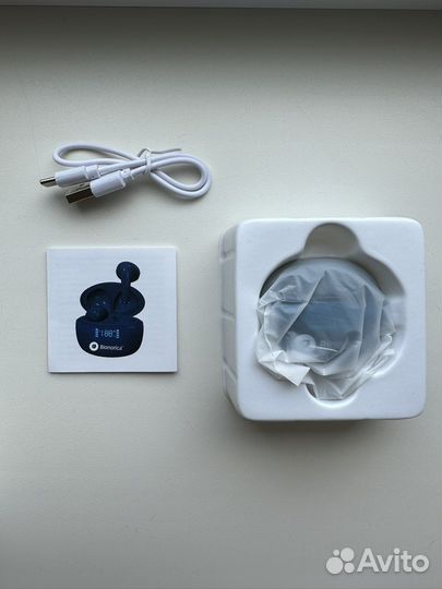 Беспроводные наушники