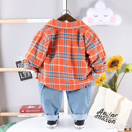 Детские вещи