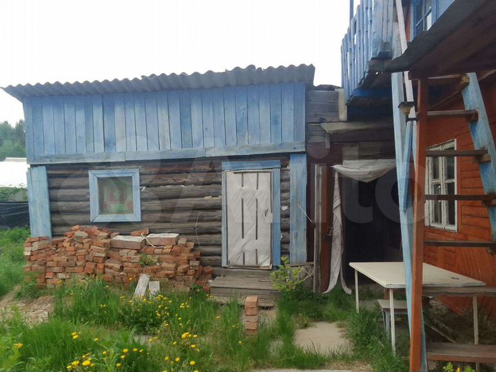 Дача 50 м² на участке 6 сот.