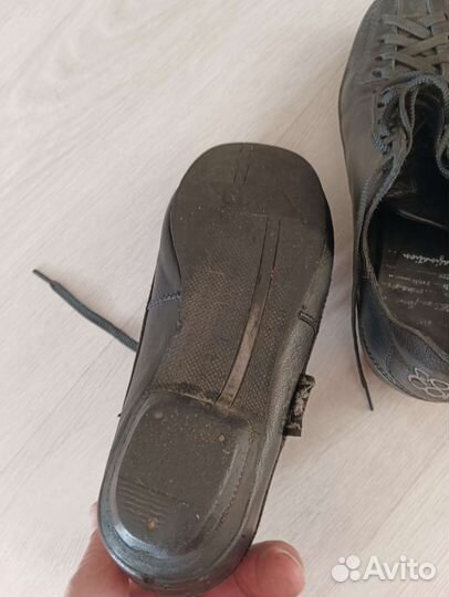 Туфли для танцев Corso 36 размер, ударные каблуки