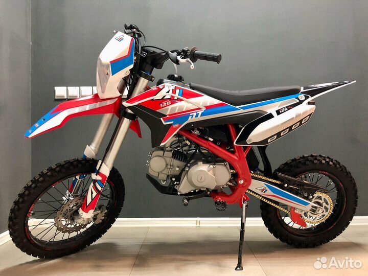 Пит Байк apollo 125