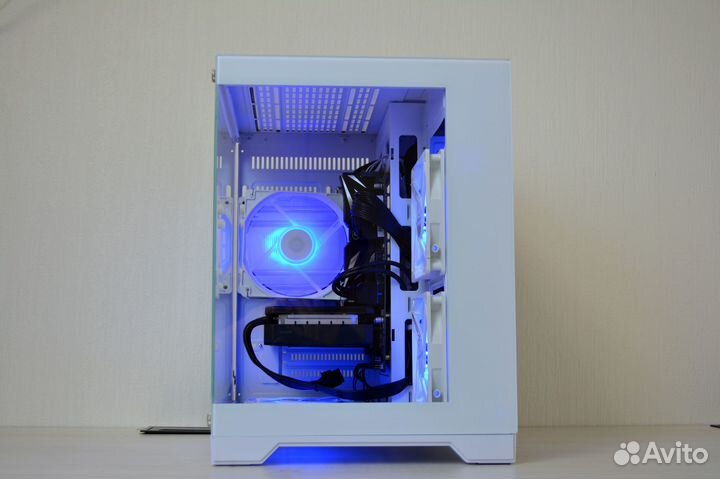 Игровой пк 13400f / rtx 4070