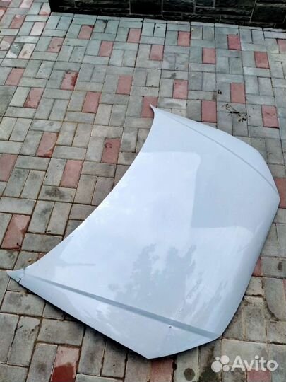 Капот Volkswagen polo 2018