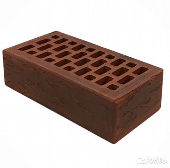 Кирпич облицовочный