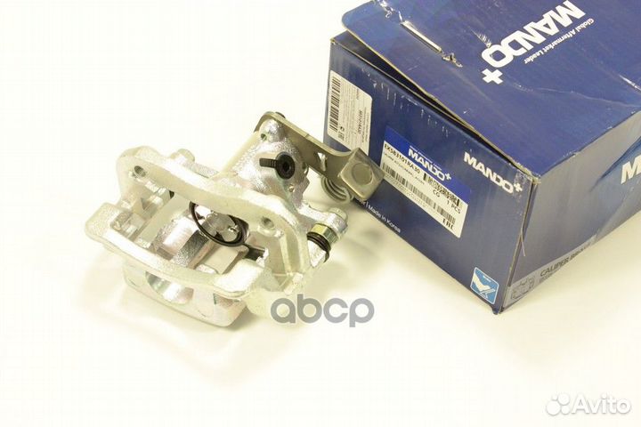 Суппорт задний левый EX583101RA30 hyundai accen